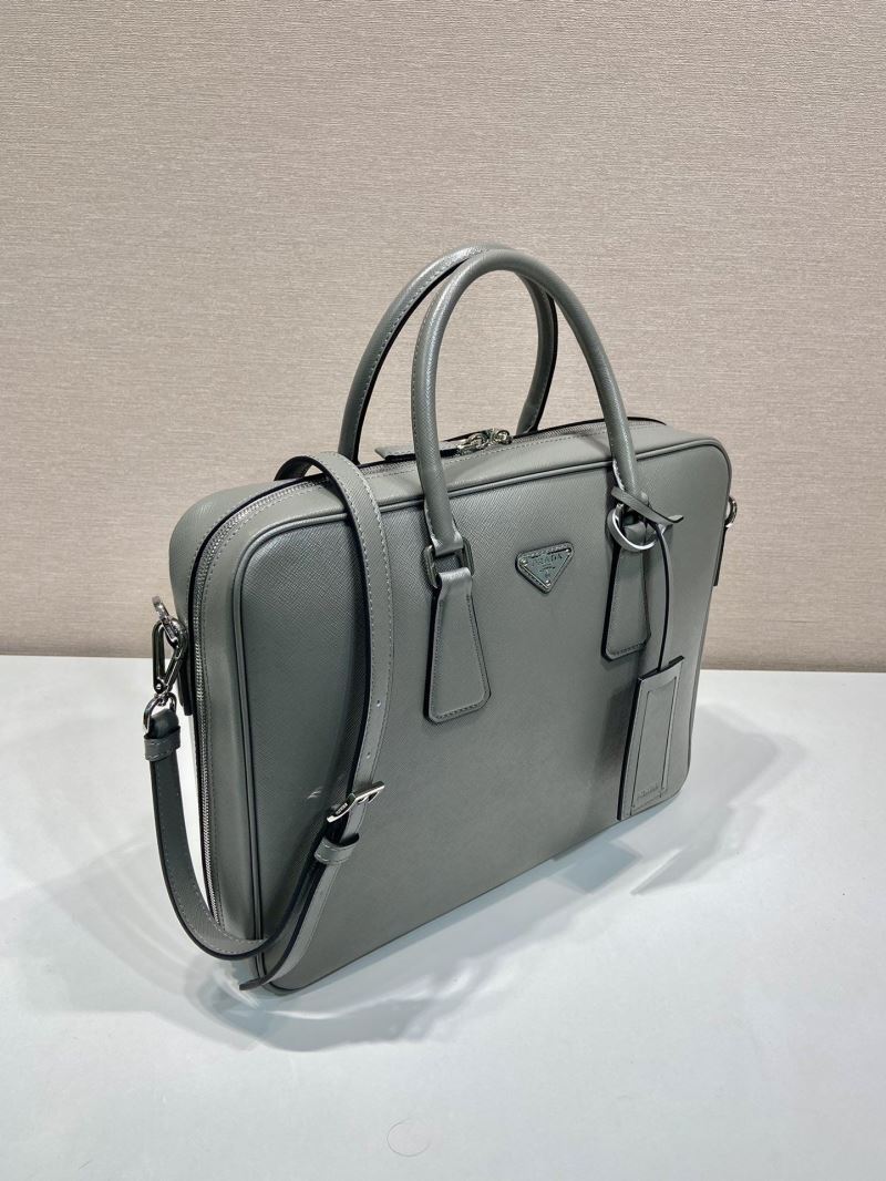 Mens Prada Briefcases